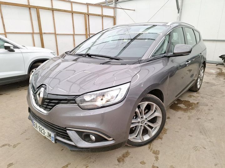 RENAULT GRAND SCENIC 2017 vf1rfa00x58840807