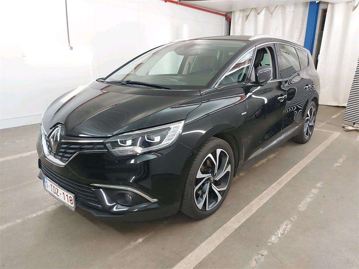 RENAULT GRAND SCNIC 2017 vf1rfa00x58960851