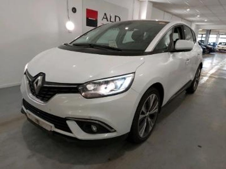 RENAULT SCENIC DIESEL - 2017 2018 vf1rfa00x58976726