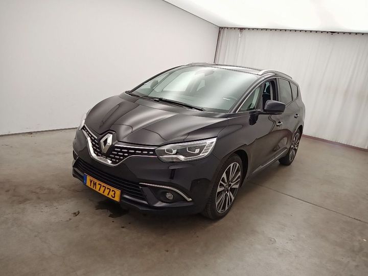 RENAULT GD SCENIC &#3916 2017 vf1rfa00x59007616