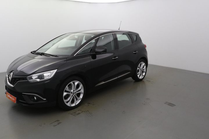 RENAULT SCENIC 2017 vf1rfa00x59042799