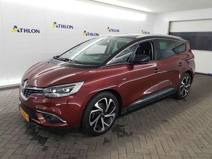 RENAULT GRAND SCNIC 2017 vf1rfa00x59303817