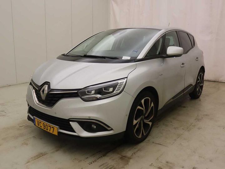 RENAULT SCENIC 2018 vf1rfa00x59349048