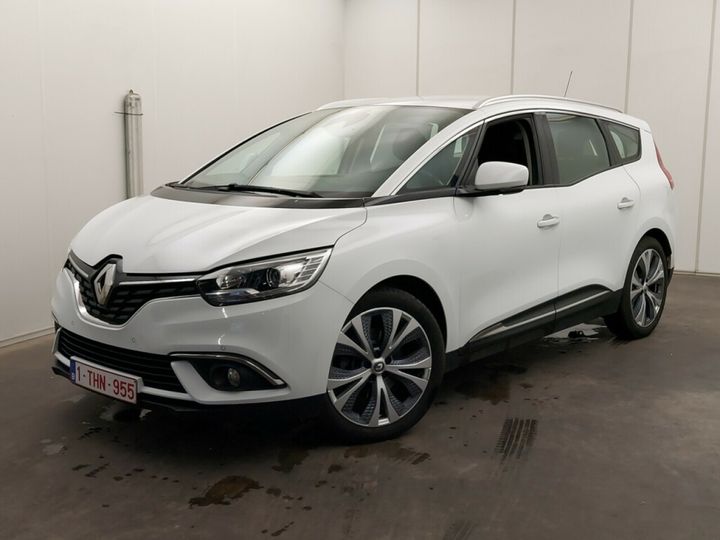 RENAULT SCENIC 2017 vf1rfa00x59366769