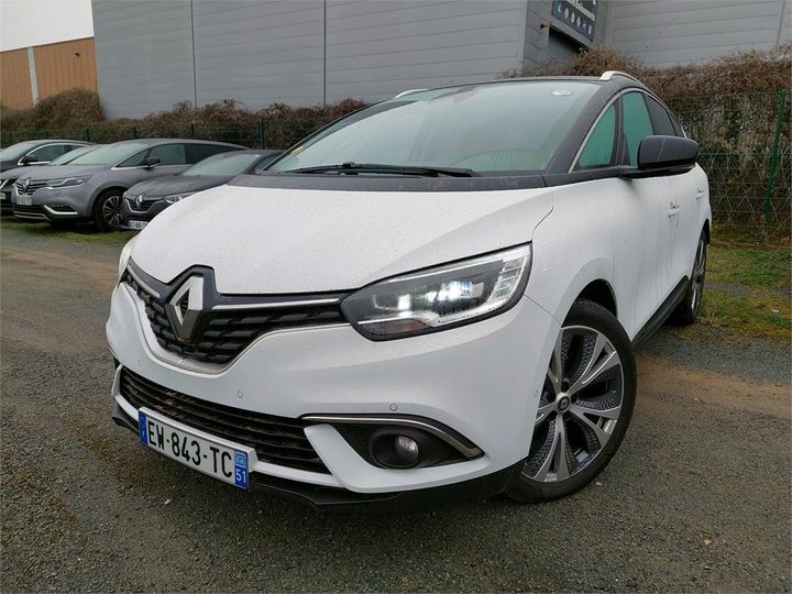 RENAULT GRAND SCENIC 2018 vf1rfa00x59415257