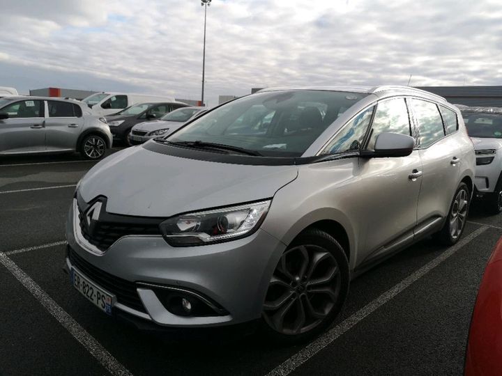 RENAULT GRAND SCENIC 2017 vf1rfa00x59436271