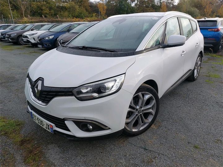 RENAULT GRAND SCENIC 2018 vf1rfa00x59443690