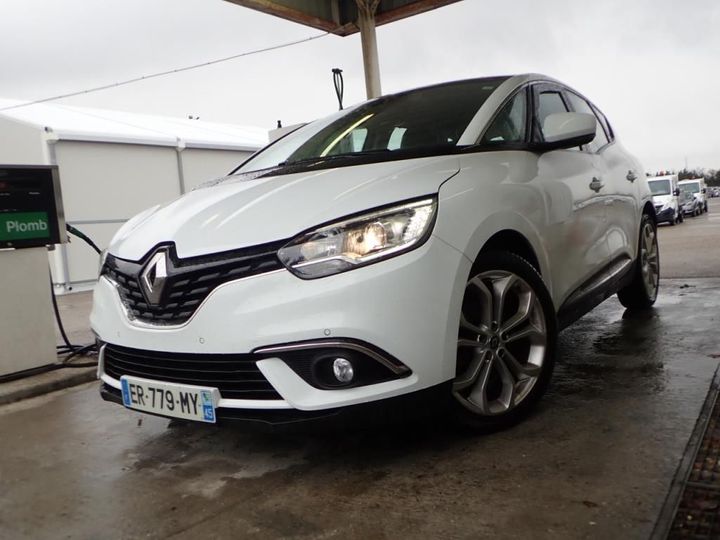 RENAULT SCENIC 2017 vf1rfa00x59444449