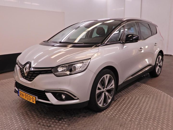 RENAULT GRAND SCNIC 2017 vf1rfa00x59475913