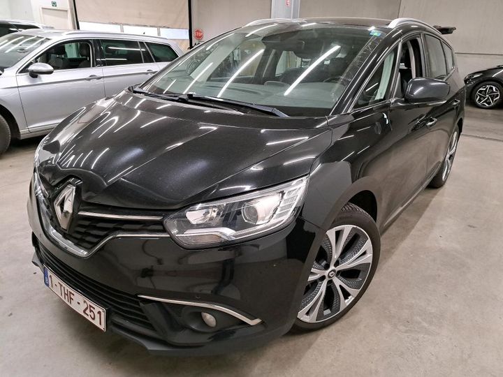 RENAULT GRAND SCENIC 2017 vf1rfa00x59505038