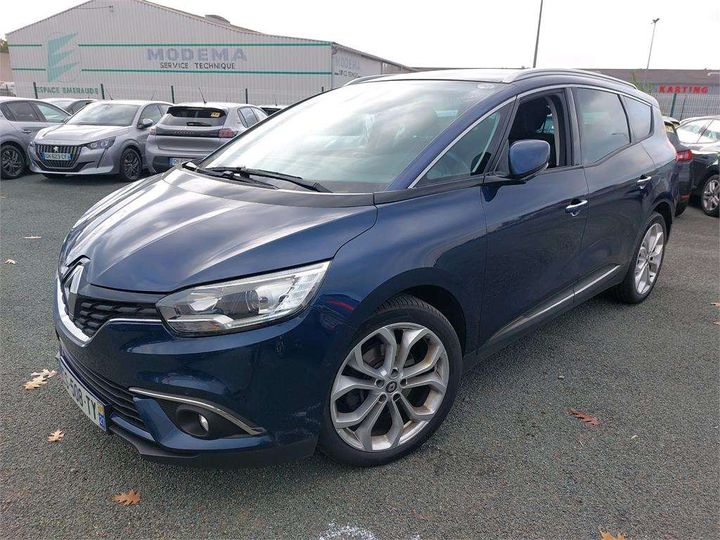 RENAULT GRAND SCENIC 2017 vf1rfa00x59513897