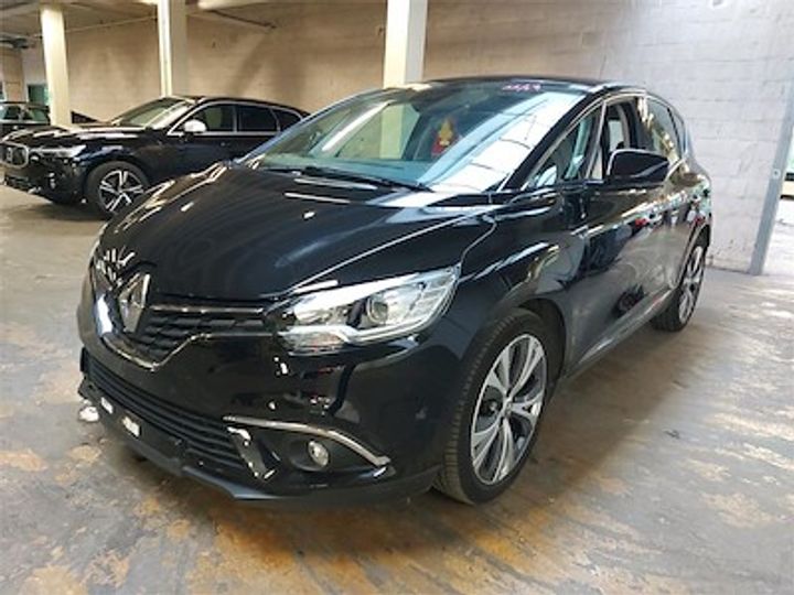 RENAULT SCENIC D - 2017 2018 vf1rfa00x59524477