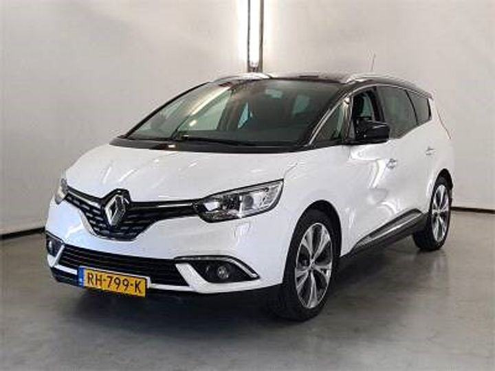 RENAULT GRAND SCNIC 2017 vf1rfa00x59582878