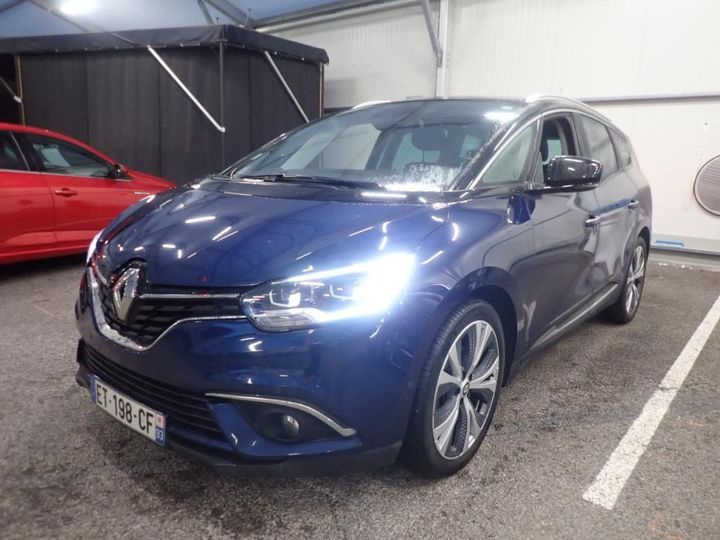 RENAULT GRAND SCENIC 2017 vf1rfa00x59655117