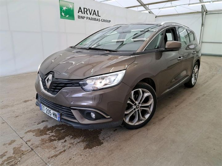 RENAULT GRAND SCENIC 2018 vf1rfa00x59679319