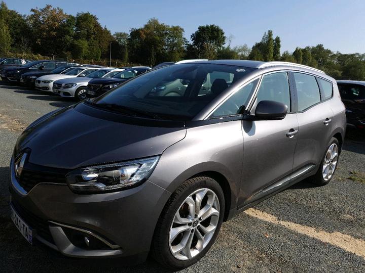 RENAULT GRAND SCENIC 2018 vf1rfa00x59680261