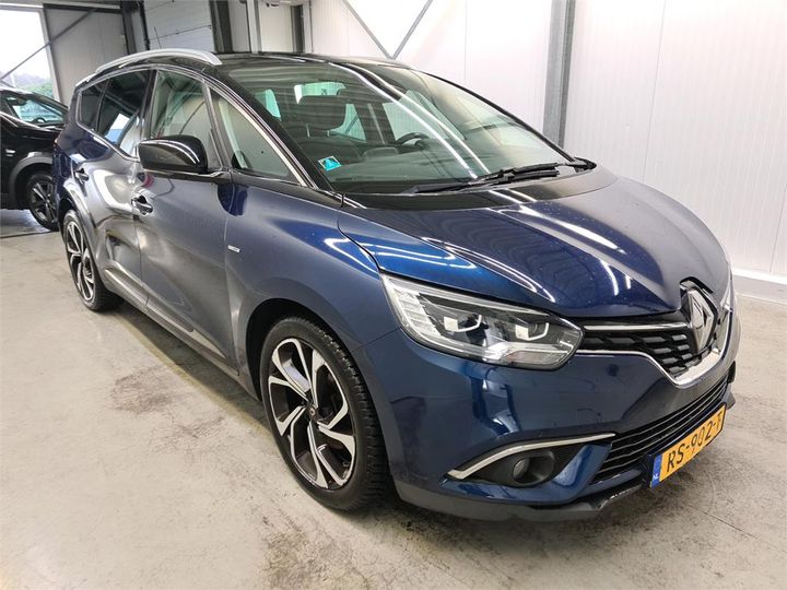 RENAULT GRAND SCENIC 2018 vf1rfa00x59840199