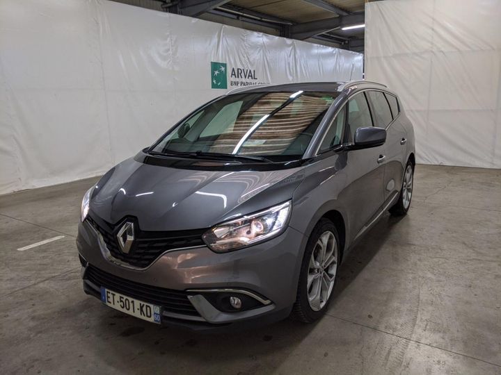 RENAULT GRAND SCENIC 2018 vf1rfa00x59854443