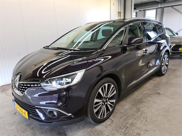 RENAULT GRAND SCENIC 2018 vf1rfa00x59940657