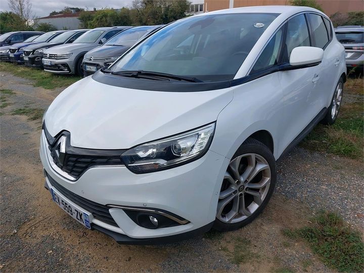 RENAULT SCENIC 2018 vf1rfa00x59958186