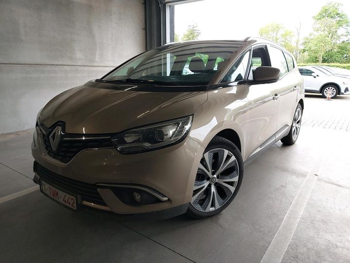 RENAULT SCENIC 2018 vf1rfa00x59996789