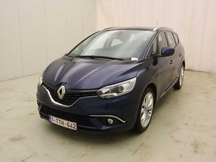 RENAULT SCENIC 2018 vf1rfa00x60081818