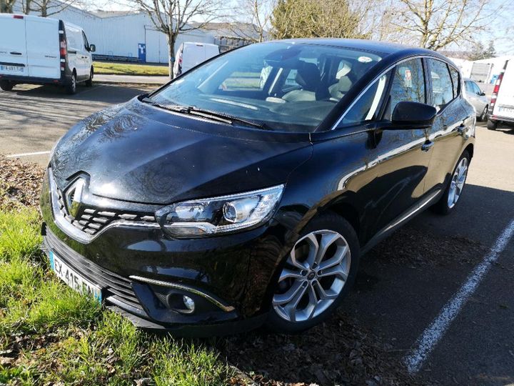 RENAULT SCENIC 2018 vf1rfa00x60103297