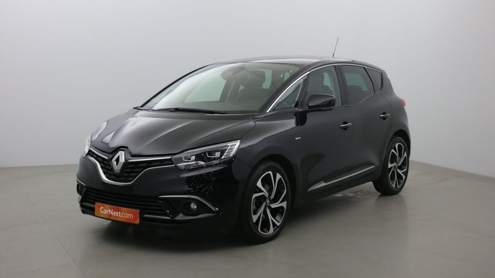 RENAULT SCENIC 2018 vf1rfa00x60110508