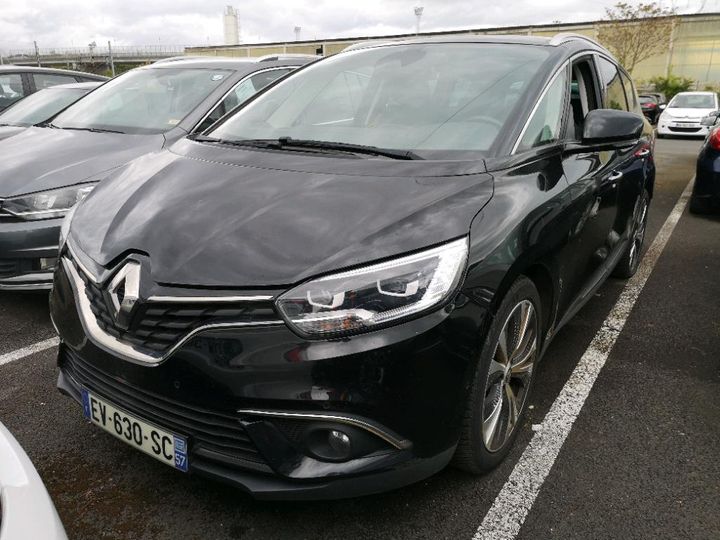 RENAULT GRAND SCENIC 2018 vf1rfa00x60160468