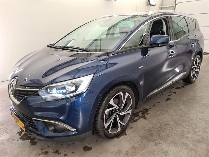 RENAULT GRAND 2018 vf1rfa00x60163080