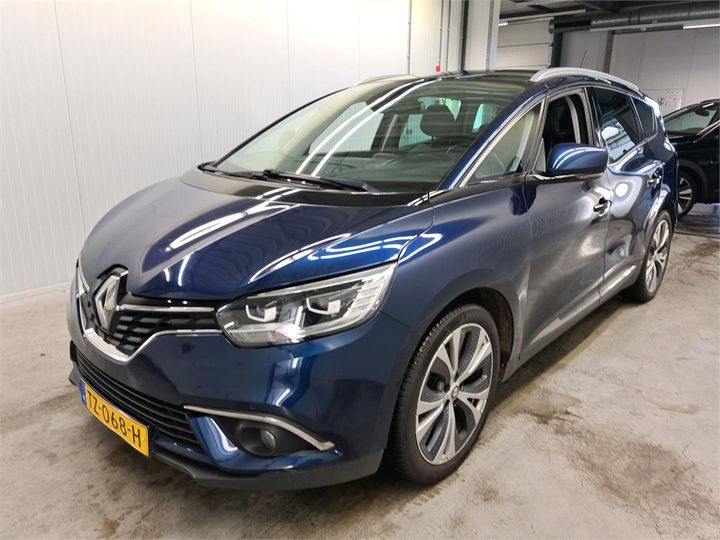 RENAULT GRAND SCENIC 2018 vf1rfa00x60228770