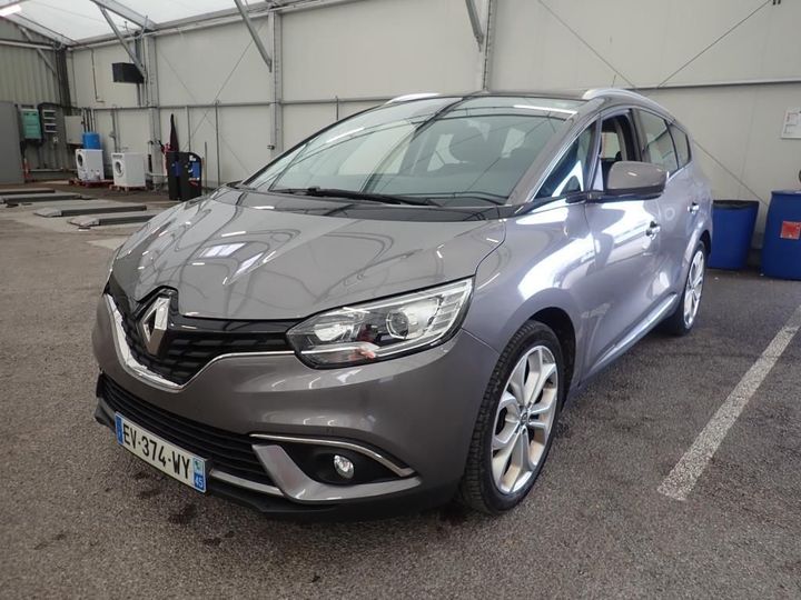 RENAULT GRAND SCENIC 2018 vf1rfa00x60245763