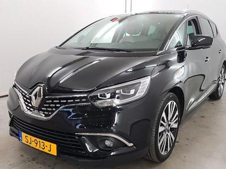 RENAULT GRAND SCENIC 2018 vf1rfa00x60315312