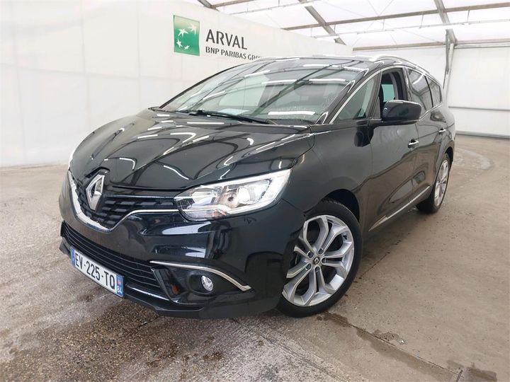 RENAULT GRAND SCENIC 2018 vf1rfa00x60482365