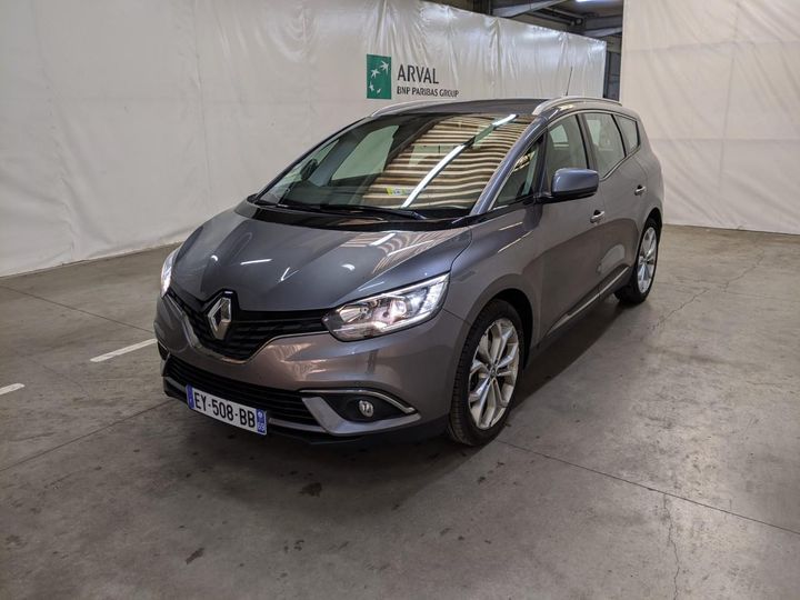 RENAULT GRAND SCENIC 2018 vf1rfa00x60555959