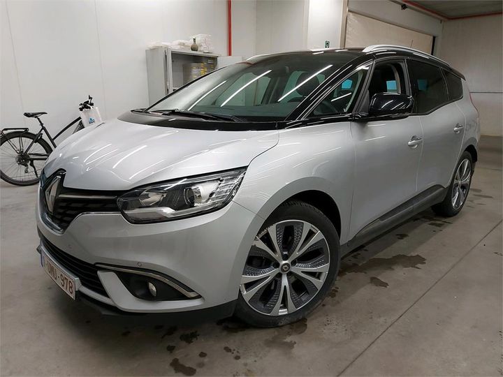 RENAULT GRAND SCENIC 2018 vf1rfa00x60634886