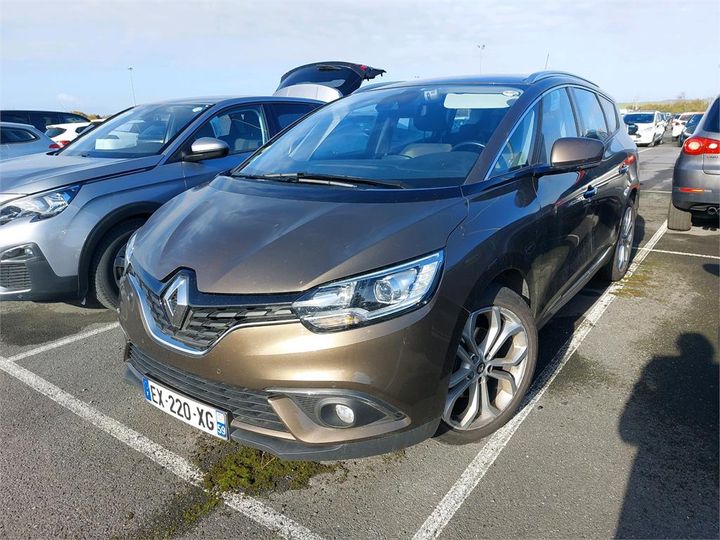 RENAULT GRAND SCENIC 2018 vf1rfa00x60643250