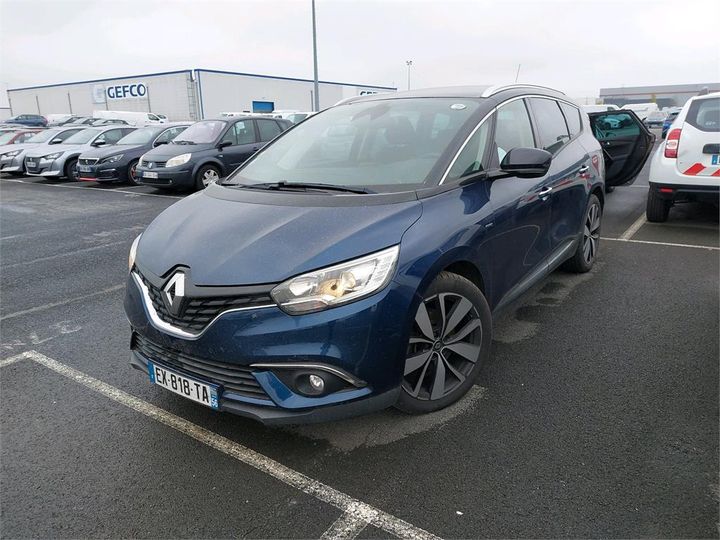 RENAULT GRAND SCENIC 2018 vf1rfa00x60818872