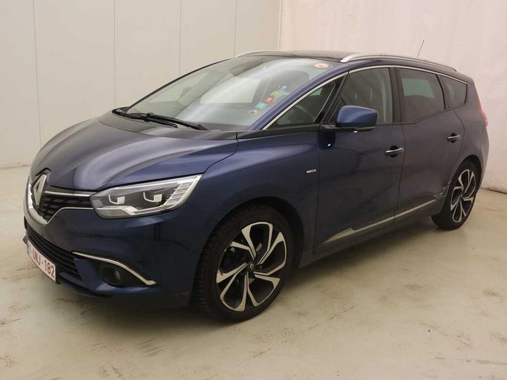 RENAULT SCENIC 2018 vf1rfa00x60850026