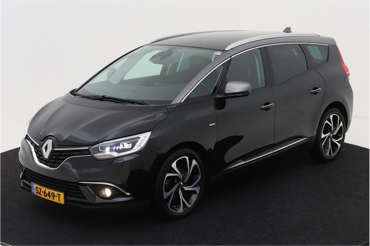 RENAULT SCENIC 2018 vf1rfa00x60903825