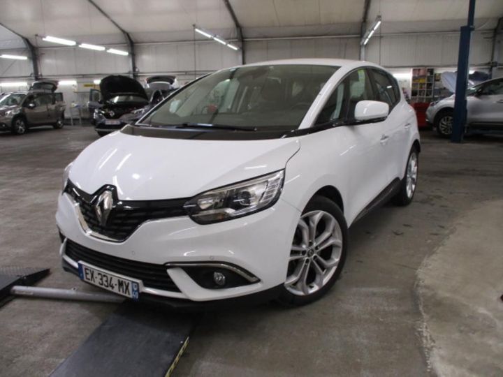 RENAULT SCENIC 2018 vf1rfa00x60905011