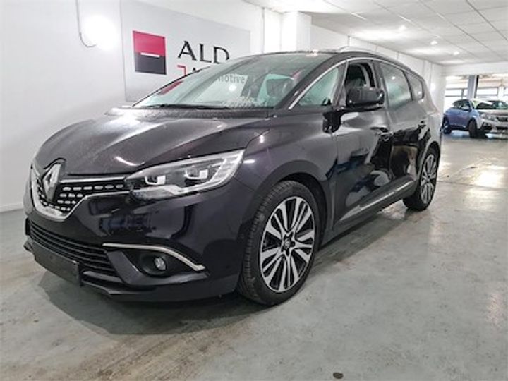 RENAULT GRAND SCENIC D - 2017 2018 vf1rfa00x60909768