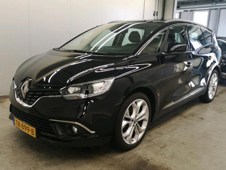 RENAULT GRAND SCENIC 2018 vf1rfa00x60946769