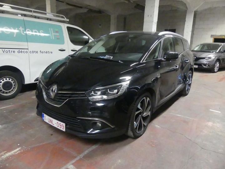 RENAULT GRAND SCENIC 2018 vf1rfa00x60969565