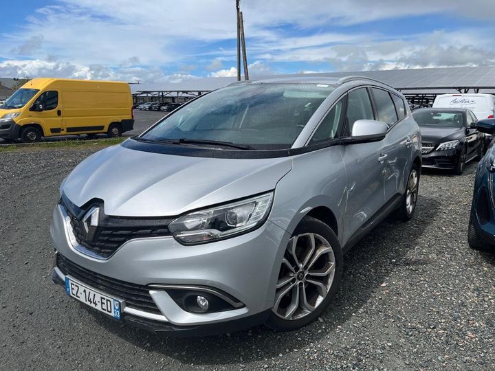 RENAULT GRAND SCENIC 2018 vf1rfa00x60984440