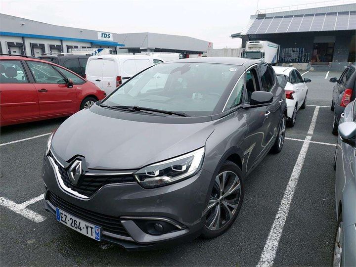 RENAULT SCENIC 2018 vf1rfa00x61024383