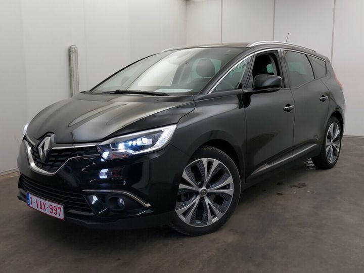 RENAULT SCENIC 2018 vf1rfa00x61054970