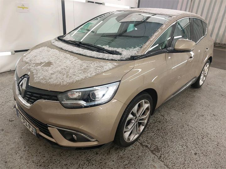 RENAULT SCENIC 2018 vf1rfa00x61077360