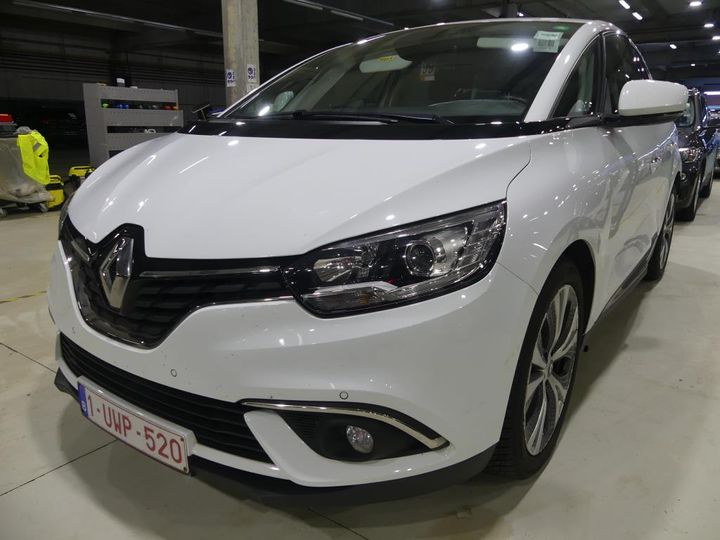 RENAULT SCENIC 2018 vf1rfa00x61116707