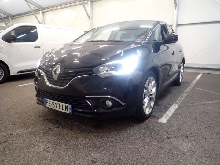 RENAULT SCENIC 2019 vf1rfa00x61142210